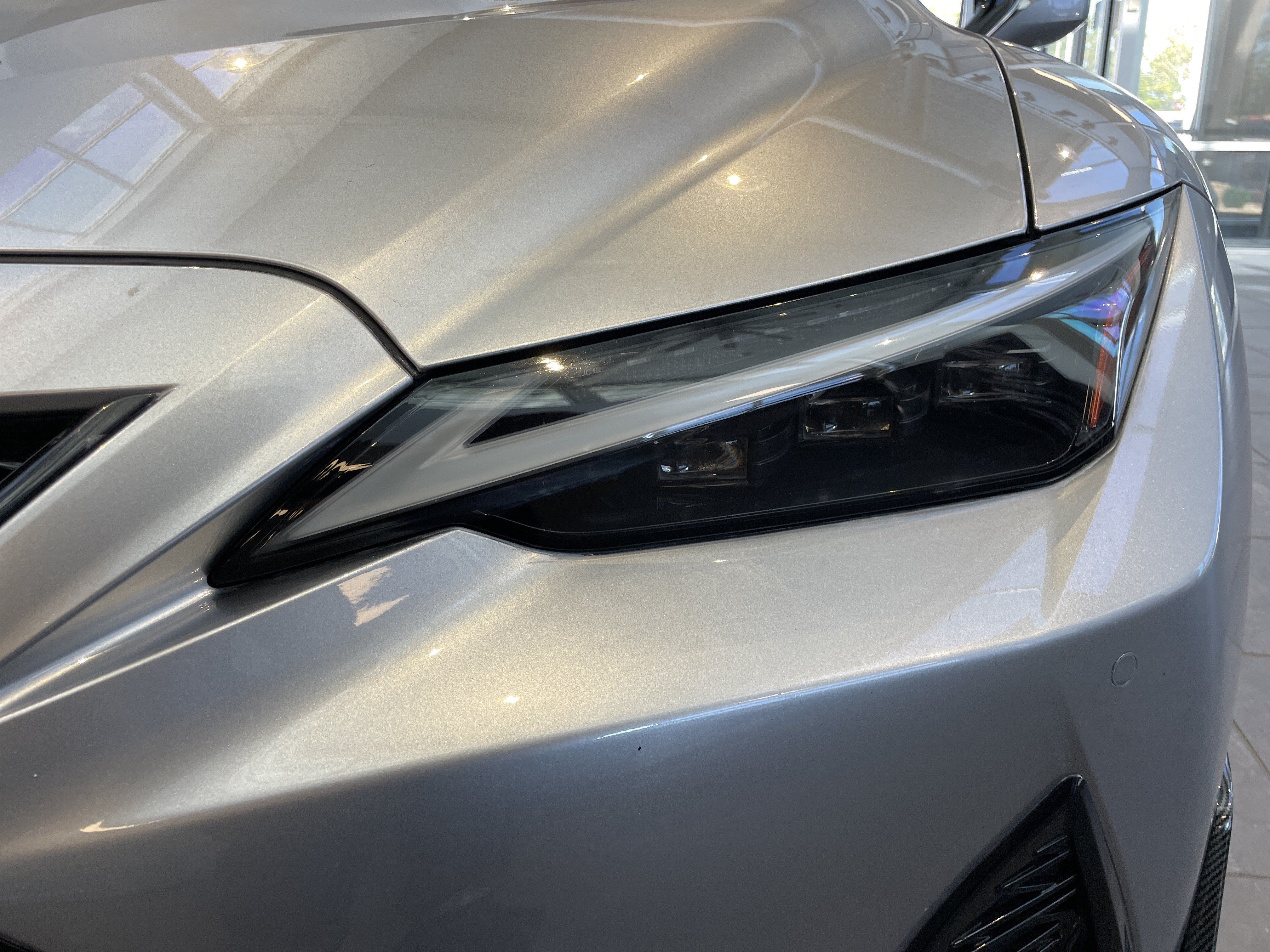 Used 2023 Lexus IS 350 F Sport RWD image 5