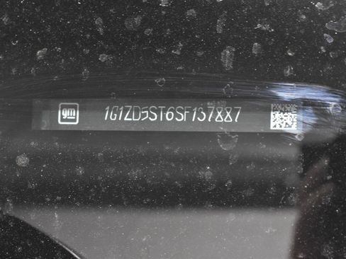 Used 2025 Chevrolet Malibu LT FWD image 33