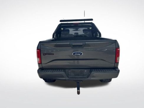 Used 2017 Ford F150 XLT w/ Equipment Group 301A Mid AWD/4WD image 7