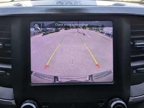 Used 2021 RAM 1500 Big Horn RWD image 21