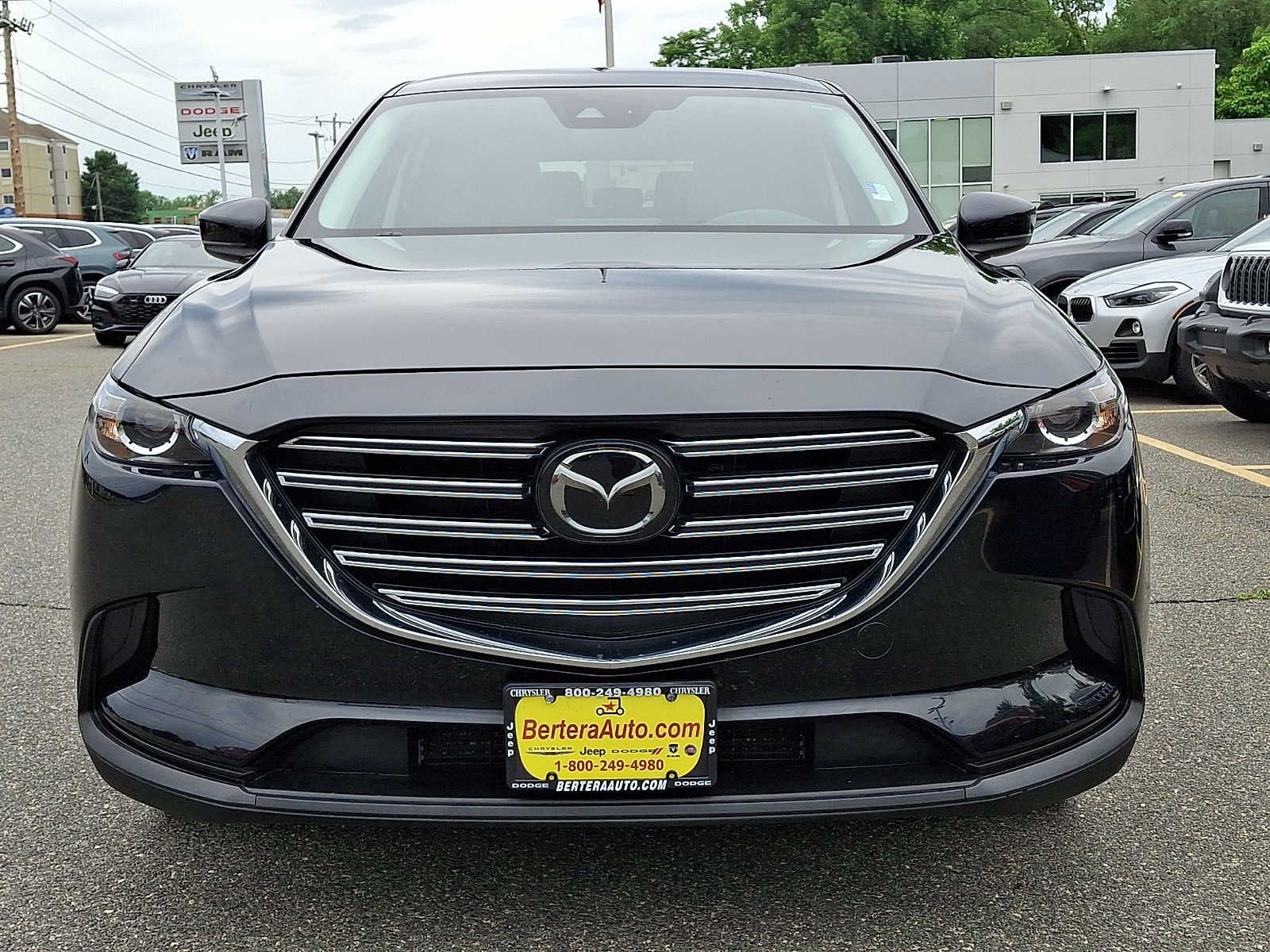 Used 2022 MAZDA CX-9 Touring AWD/4WD image 2