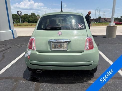 Used 2016 FIAT 500 Easy FWD image 6