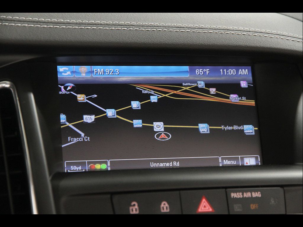 Used 2019 Buick Cascada Sport Touring FWD image 13