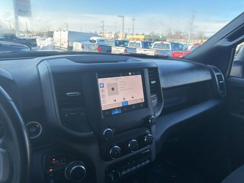 Used 2024 RAM 2500 Tradesman w/ Chrome Appearance Group image 22