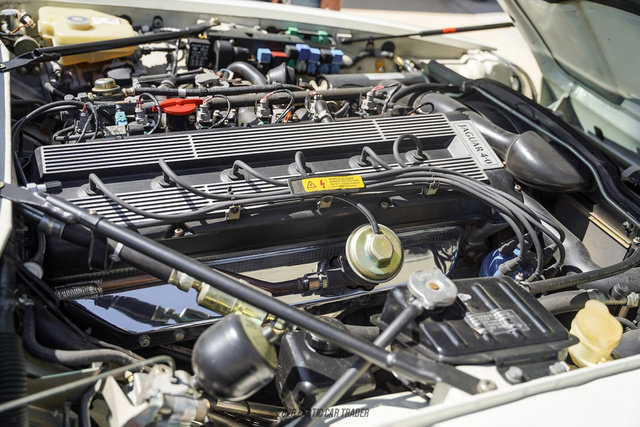 Used 1993 Jaguar XJS 4.0 Convertible RWD image 25