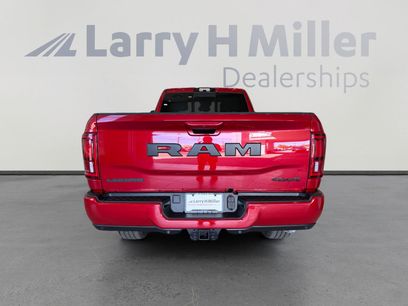 New 2026 RAM 3500 Laramie