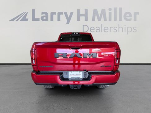 New 2026 RAM 3500 Laramie image 4
