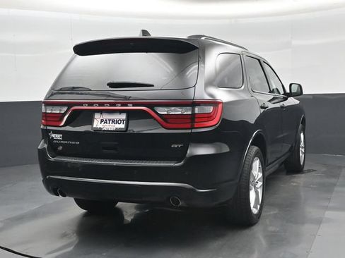 Used 2022 Dodge Durango GT AWD/4WD image 2