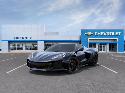 New 2025 Chevrolet Corvette Z06 image 24