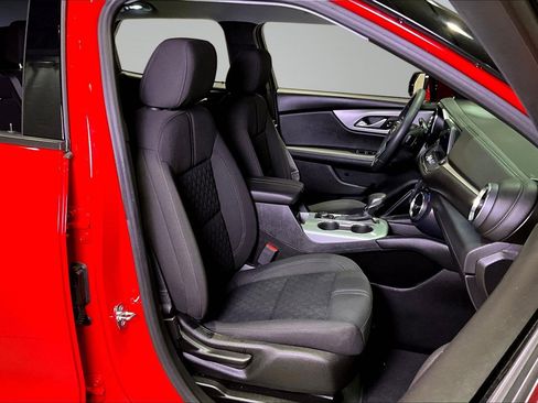 Used 2022 Chevrolet Blazer LT w/ LPO, Cargo Package image 27