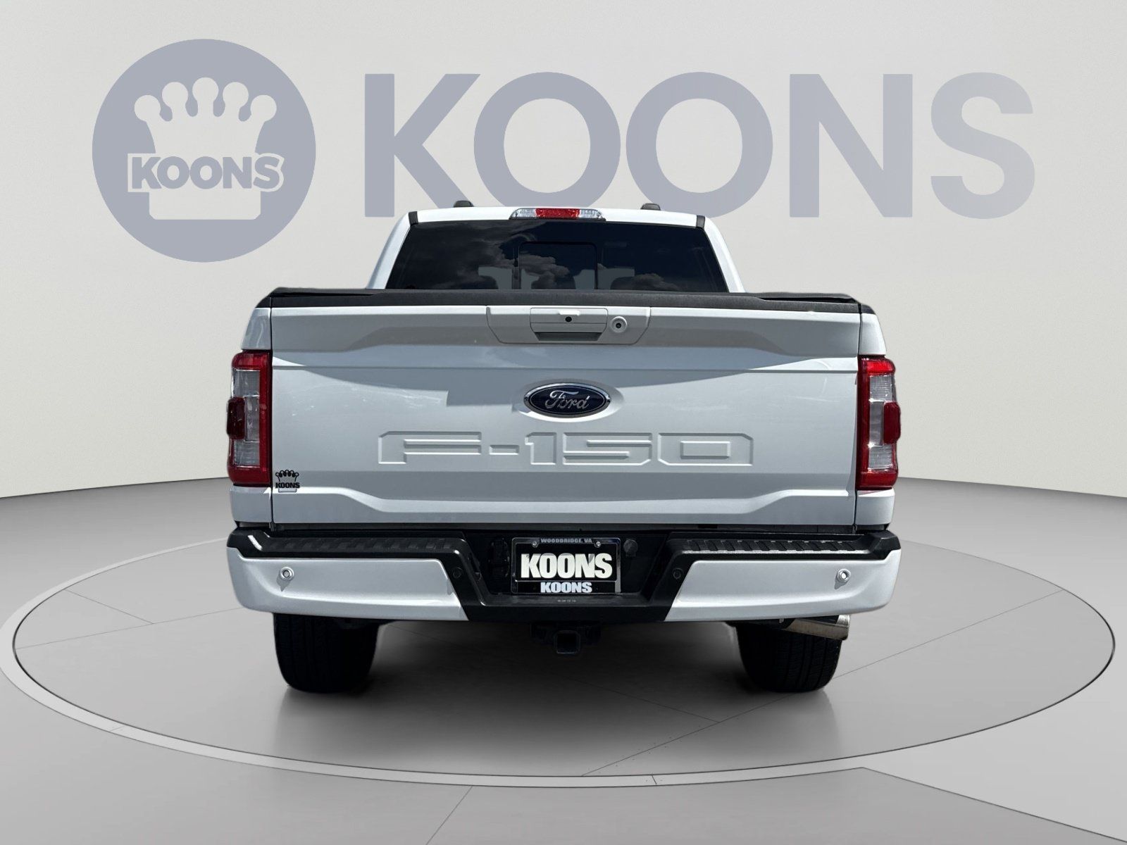 Used 2023 Ford F150 Lariat w/ Equipment Group 502A High AWD/4WD image 5