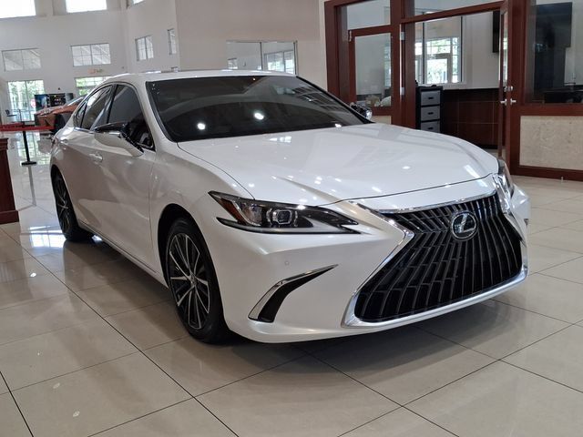 Used 2024 Lexus ES 350 w/ Premium Package FWD image 1