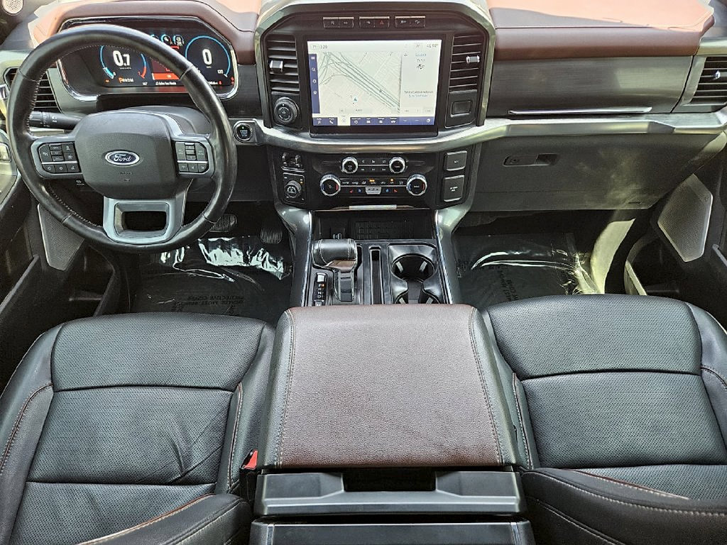 Used 2023 Ford F150 Lariat w/ Equipment Group 502A High AWD/4WD image 28