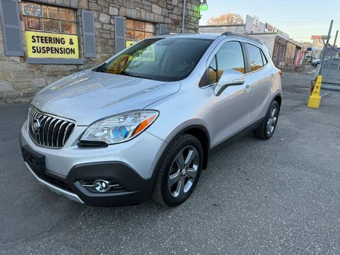 Used 2014 Buick Encore Premium FWD image 2