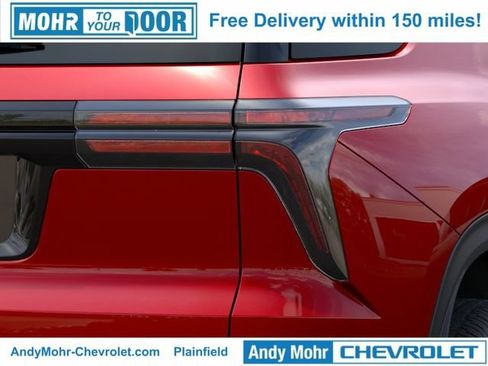 New 2026 Chevrolet Traverse LT w/ Driver Confidence Package FWD image 14