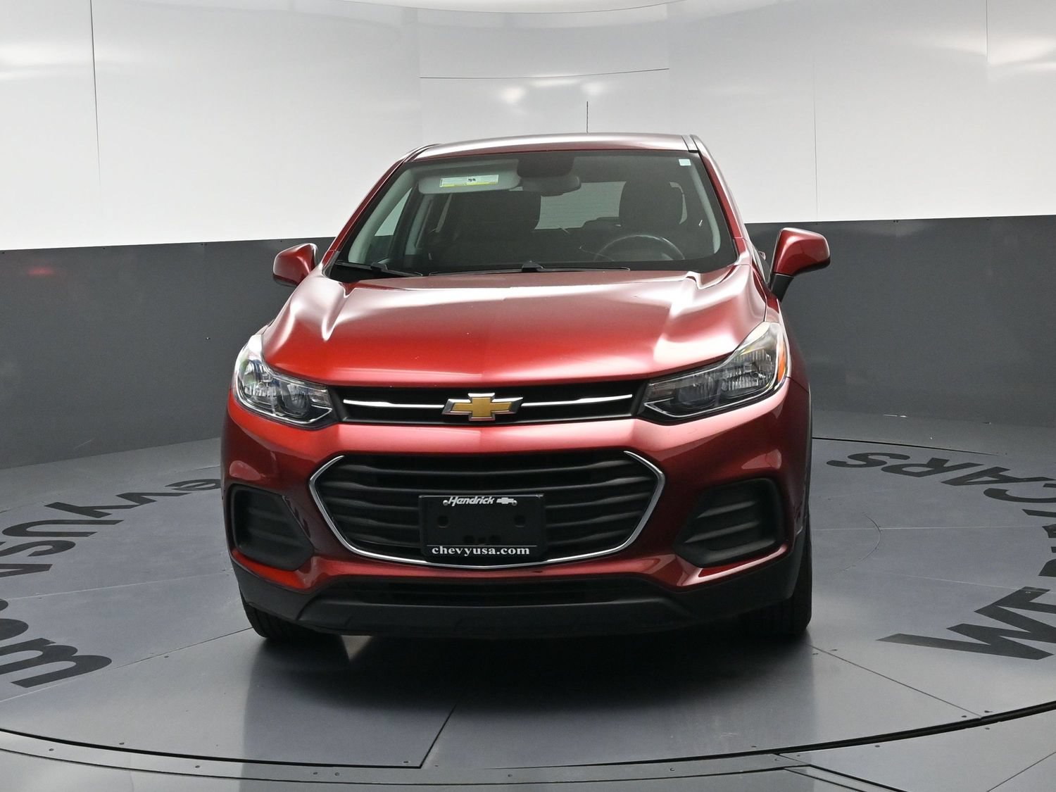 Used 2021 Chevrolet Trax LS w/ Tint and Cruise Package AWD/4WD image 3