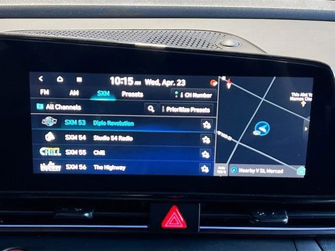 New 2025 Hyundai Elantra N Line w/ Cargo Package image 15