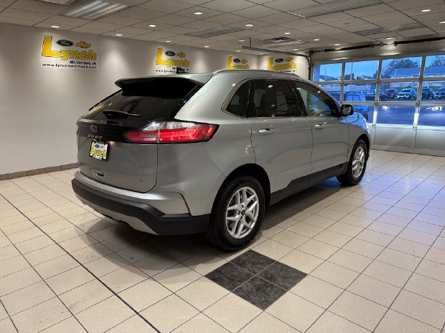 Certified 2022 Ford Edge SEL w/ Convenience Package AWD/4WD image 24
