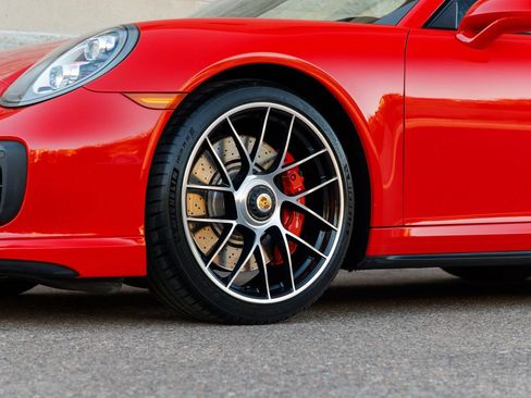 Used 2017 Porsche 911 Turbo AWD/4WD image 61