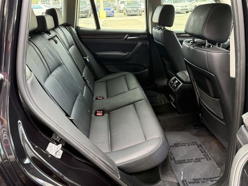 Used 2015 BMW X3 xDrive35i AWD/4WD image 16