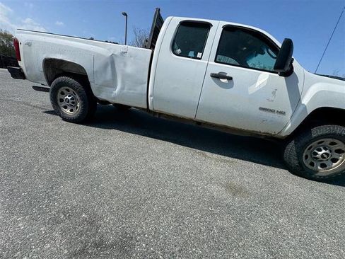 Used 2011 Chevrolet Silverado 3500 W/T image 11