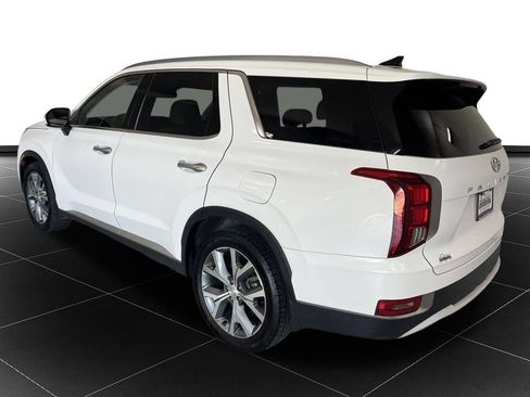Used 2020 Hyundai Palisade SEL AWD/4WD image 3