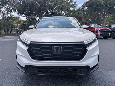 Used 2024 Honda CR-V EX image 9