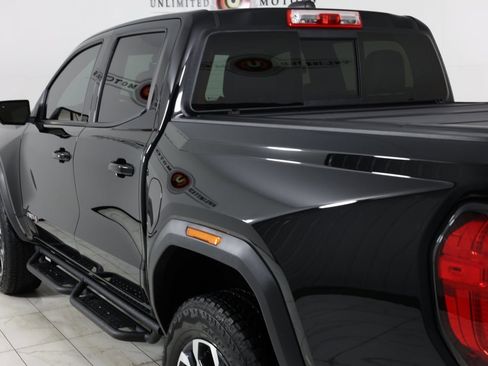 Used 2024 GMC Canyon AT4 w/ AT4 Premium Package image 47