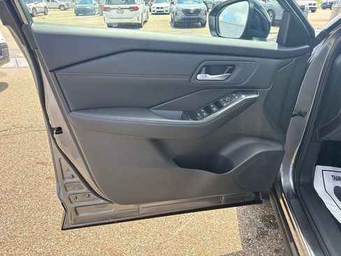 New 2026 Nissan Rogue Dark Armor AWD/4WD image 10