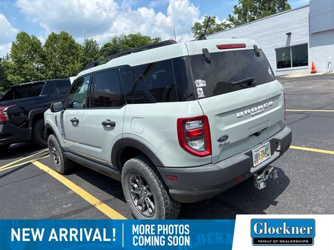 Used 2022 Ford Bronco Sport Big Bend w/ Convenience Package AWD/4WD image 5