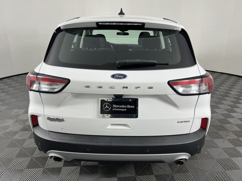 Used 2022 Ford Escape S AWD/4WD image 11