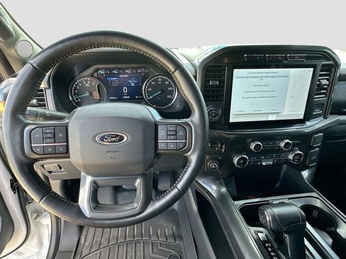 Certified 2021 Ford F150 Tremor w/ Equipment Group 401A Mid AWD/4WD image 11