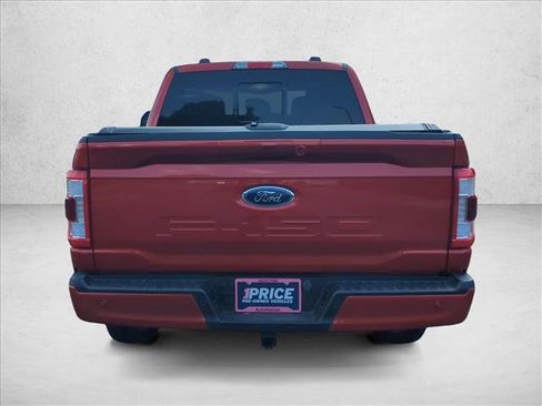 Used 2023 Ford F150 Lariat w/ Equipment Group 502A High AWD/4WD image 7