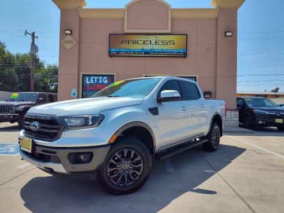 Used 2019 Ford Ranger Lariat w/ Equipment Group 501A Mid