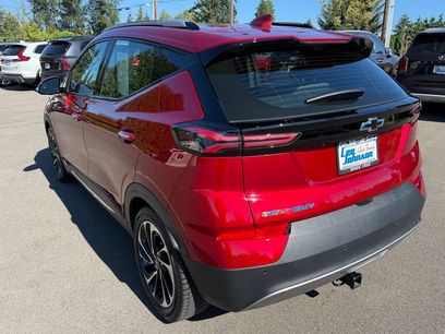 Used 2023 Chevrolet Bolt EUV Premier w/ Sun & Sound Package