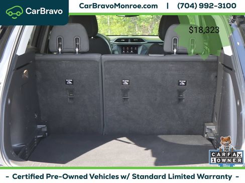 Certified 2023 Chevrolet TrailBlazer LT AWD/4WD image 36