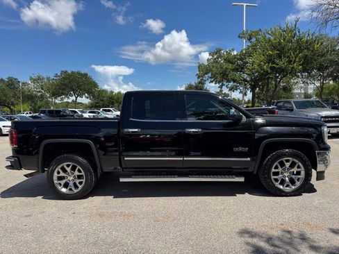 Used 2018 GMC Sierra 1500 SLT w/ Texas SLT Premium Package AWD/4WD image 6