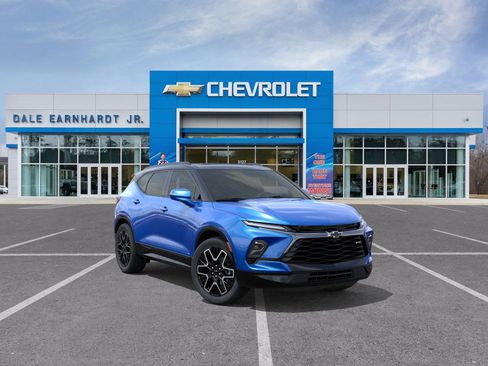 New 2026 Chevrolet Blazer RS w/ Enhanced Convenience Package FWD image 2