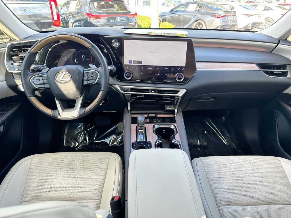 Used 2025 Lexus RX 350 Premium Plus w/ Accessory Package (Z1) FWD image 25
