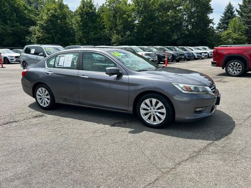 Used 2014 Honda Accord EX-L image 8