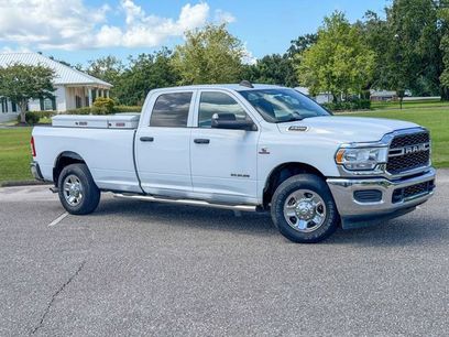 Used 2022 RAM 2500 Tradesman w/ Chrome Appearance Group