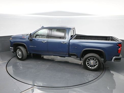 New 2026 Chevrolet Silverado 2500 LTZ w/ LTZ Premium Package image 44