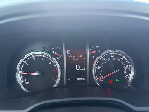 Certified 2024 Toyota 4Runner Limited AWD/4WD image 15
