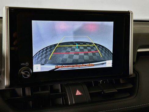 Certified 2025 Toyota RAV4 XLE AWD/4WD image 16