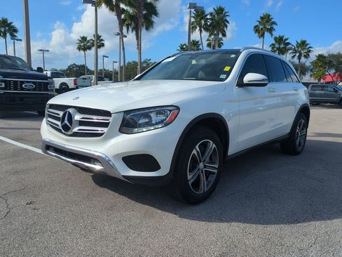 Used 2017 Mercedes-Benz GLC 300 GLC 300 image 8