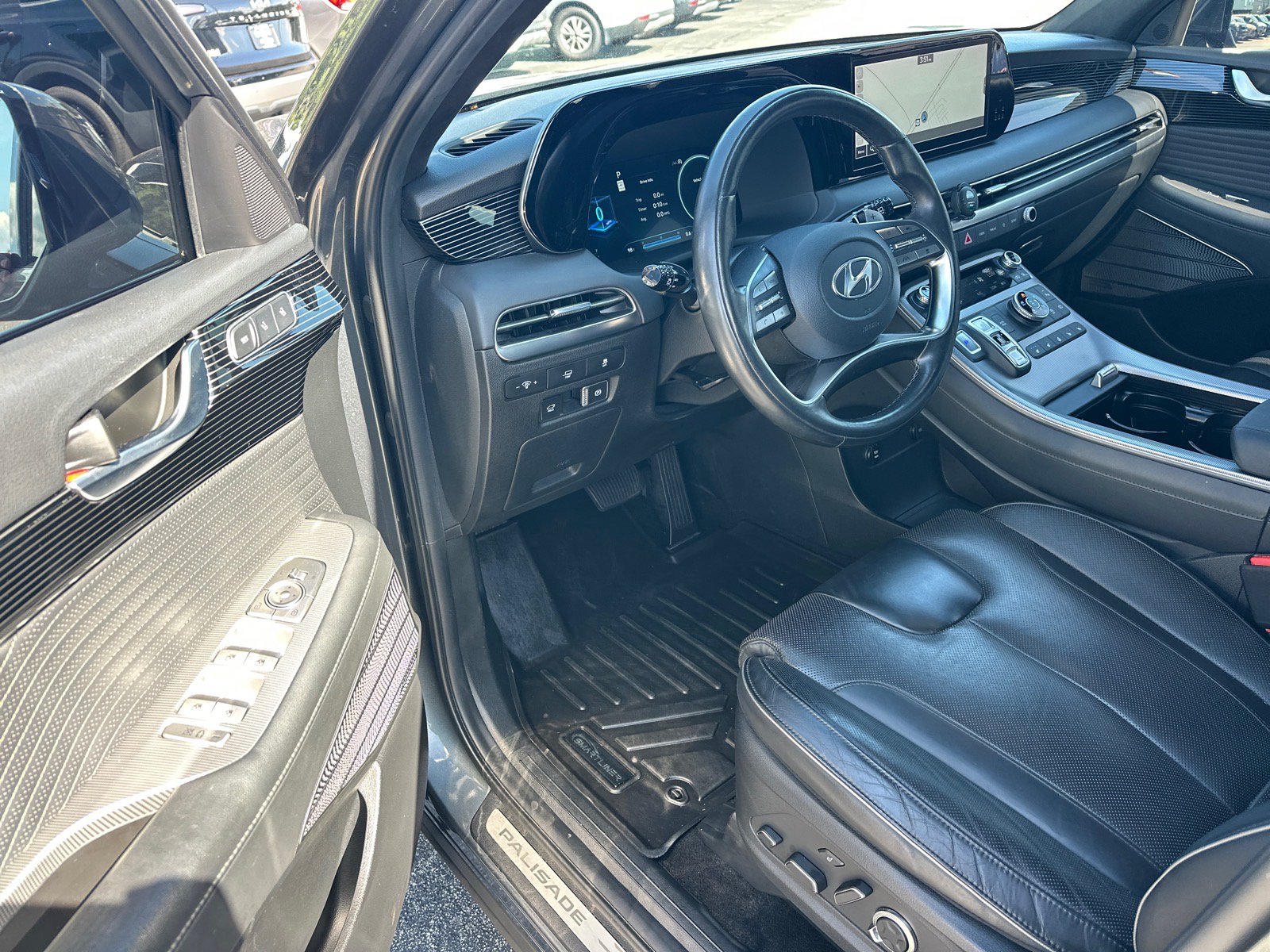 Used 2023 Hyundai Palisade Calligraphy AWD/4WD image 8