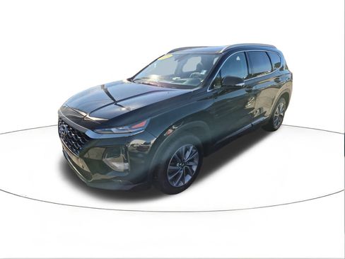 Certified 2020 Hyundai Santa Fe Limited image 4