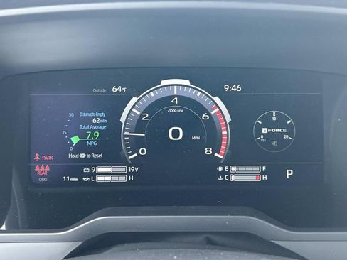 New 2026 Toyota Tundra Platinum AWD/4WD image 35