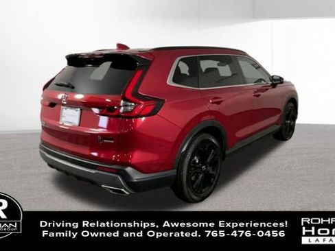 Used 2024 Honda CR-V Sport Touring image 8