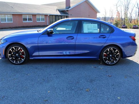 New 2026 BMW 330i xDrive Sedan w/ M Sport Package image 5